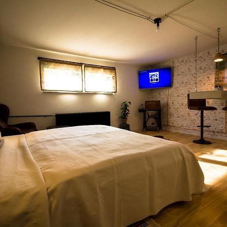 Appartamento #Thelittlebeauty Linkenheim-Hochstetten Esterno foto