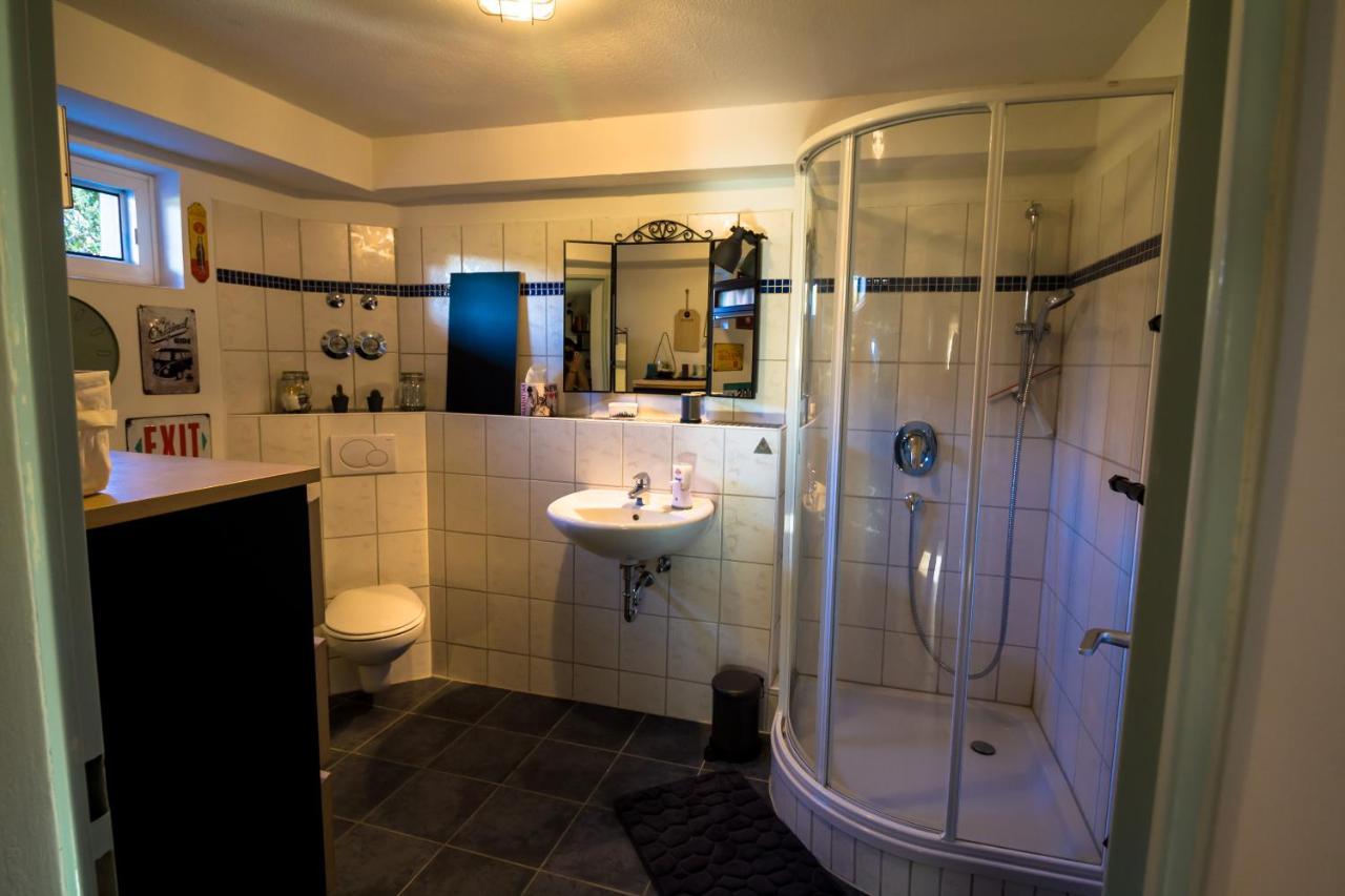 Appartamento #Thelittlebeauty Linkenheim-Hochstetten Esterno foto