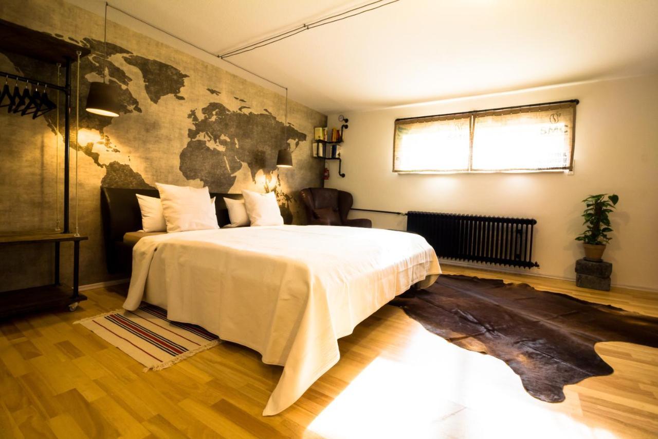 Appartamento #Thelittlebeauty Linkenheim-Hochstetten Esterno foto