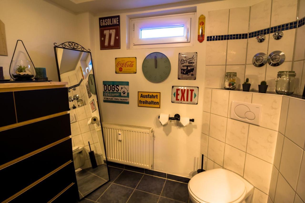 Appartamento #Thelittlebeauty Linkenheim-Hochstetten Esterno foto